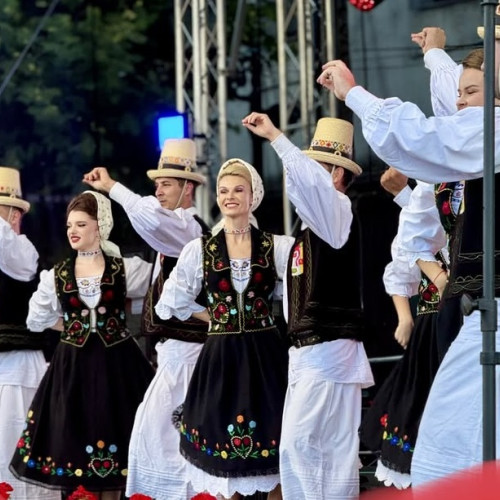 Sărbătoare tradițională în inima Tara Codrului