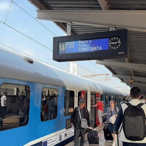 Modificări în tarifele operatorilor de transport feroviar din România