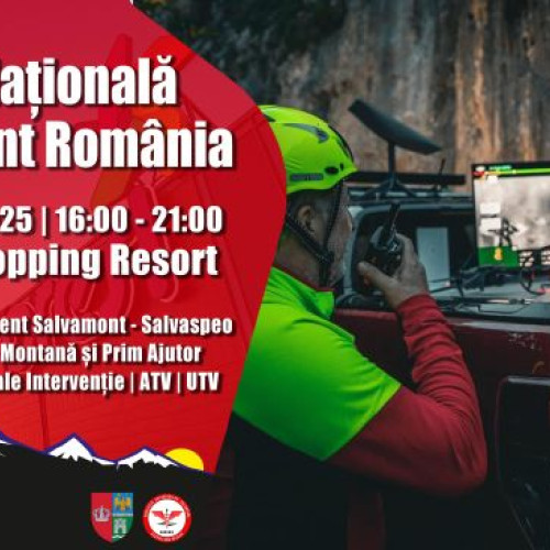 eveniment dedicat zilei naționale a salvamontului la brasov