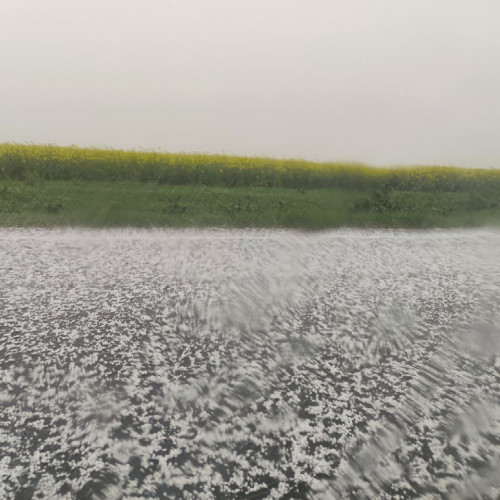 Afectare a zonei continentale din județul Constanța în urma unor lucrări de infrastructură