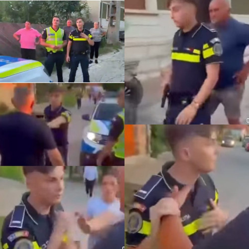 scandal între poliție și sindicatul europol în județul Caraș-Severin