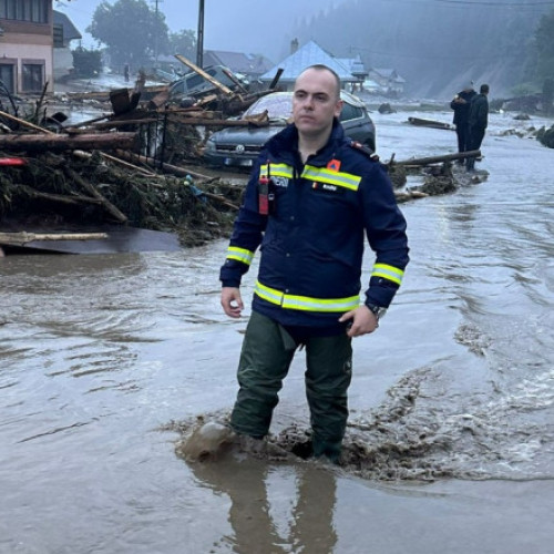Alocare de fonduri pentru sprijinirea persoanelor afectate de inundații în Neamț