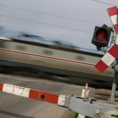 Femeie de 67 de ani decedată într-un accident feroviar în Sibiu