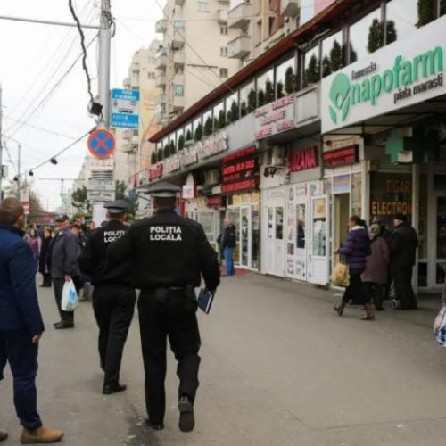 primarul Emil Boc: propunere pentru reducerea numărului de polițiști locali în Cluj-Napoca