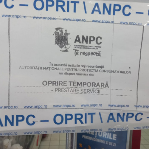 Campanie de controale în județul Galați pentru protecția consumatorilor în timpul valului de căldură