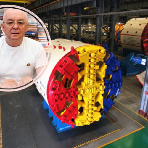 Primarul Emil Boc anunță termenele importante pentru proiectul metroului din Cluj