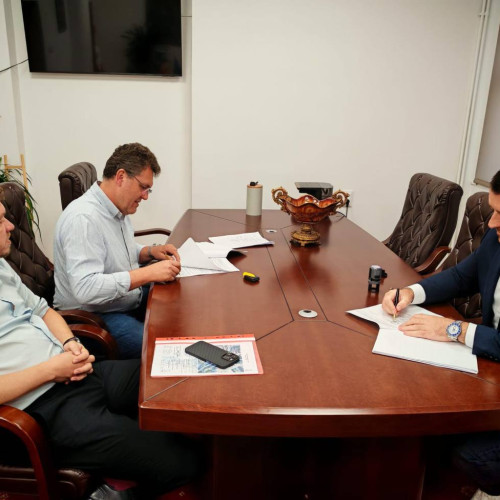 Investiții în educație la Moreni, cu fonduri europene