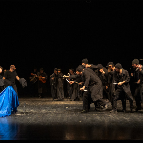 grupul iza din maramureș aduce energie ritualică la festivalul estival de arte