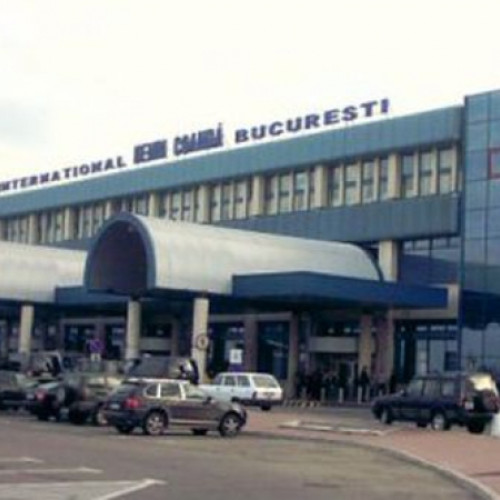 pista 1 de la aeroportul Henri Coanda, în proces de modernizare temporară