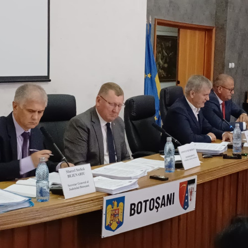 Valeriu Iftime se opune reducerii finanțării pentru proiectele din programul Anghel Saligny