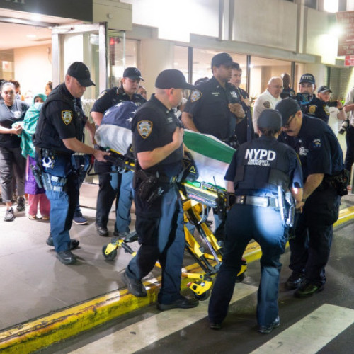 Guvernatoarea statului New York cere Congresului o interdicție națională a armelor de asalt