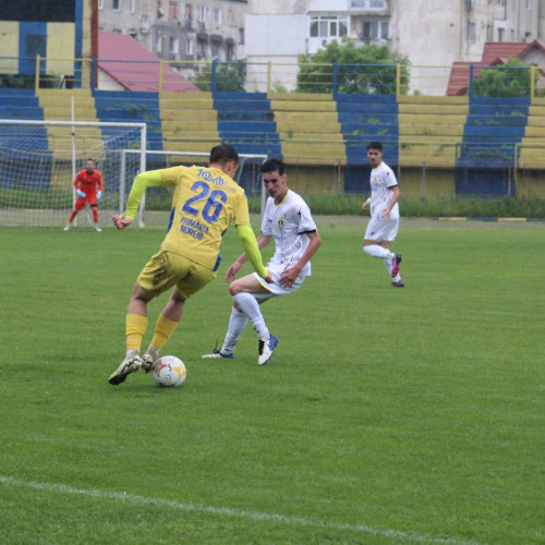 două echipe dambovitene în prima fază a cupei româniei 2025-2026