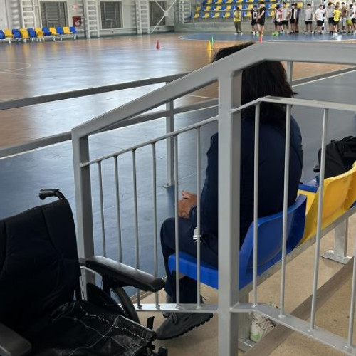 o inițiativă nouă la ghimbav pentru sport și incluziune