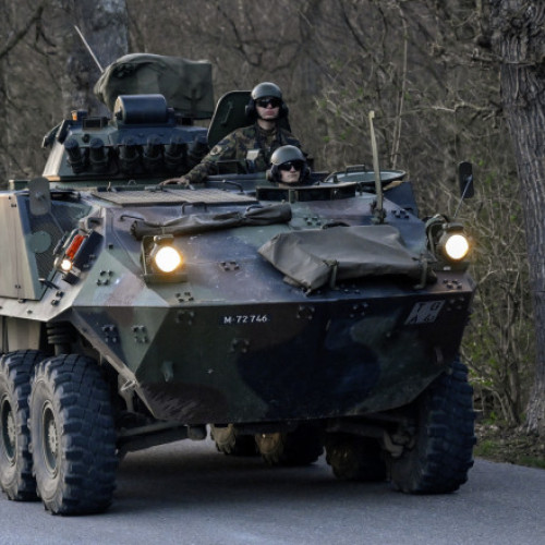 România depune proiecte pentru dezvoltarea industriei de apărare și a mobilității militare în cadrul mecanismului european SAFΕ