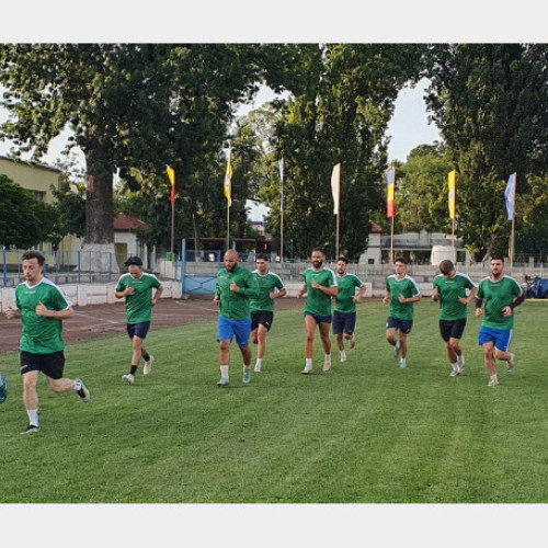 clubul atletic oradea și începe pregătirile pentru sezonul 2025-2026