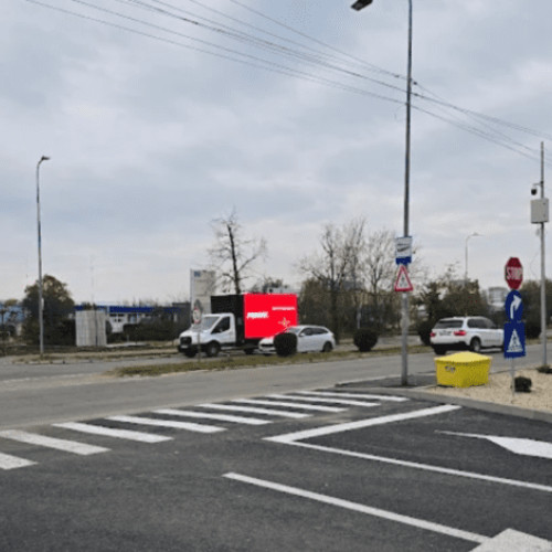 Primăria Buzău va amenaja un nou sens giratoriu pentru decongestionarea traficului