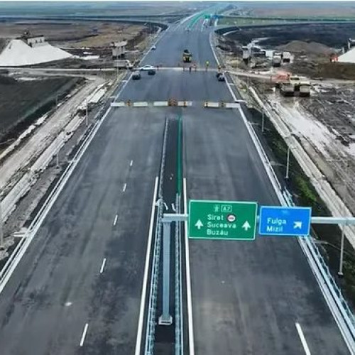 risc major pentru autostrada moldovei: probleme pe tronsonul mizil-pietroasele