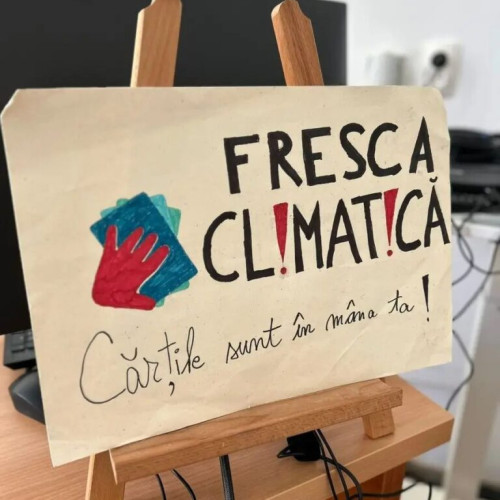 universitatea tehnică „Gheorghe Asachi” din Iași devine pionier în educația climatică din România