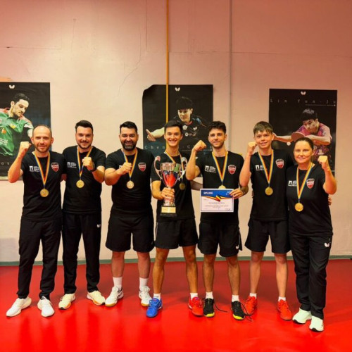 Gloria Bistrița obține victorii importante în handbal