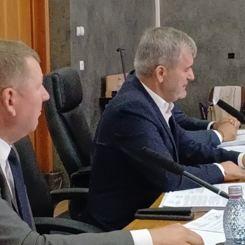 Valeriu Iftime anunță restructurări la Consiliul Județean Botoșani