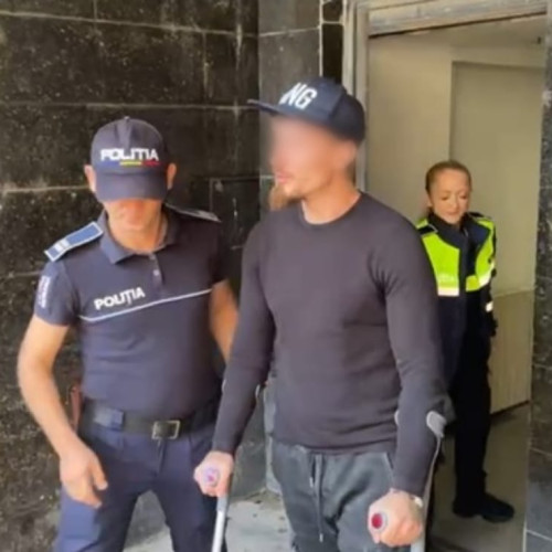 Sacalul, trimis în judecată pentru portul sau folosirea fără drept de obiecte periculoase