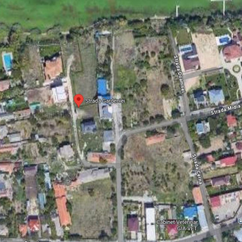 Licitație pentru vânzarea unui teren în Constanța pe 20 august 2025