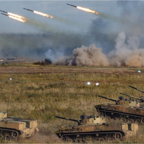 Rusia se pregătește pentru un război prelungit și atacă nu doar Ucraina, ci și NATO