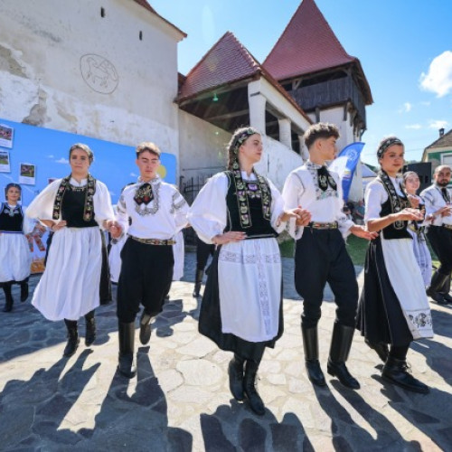 Festivalul săptămâna Haferland își deschide porțile în 31 iulie pentru cea de-a XIII-a ediție