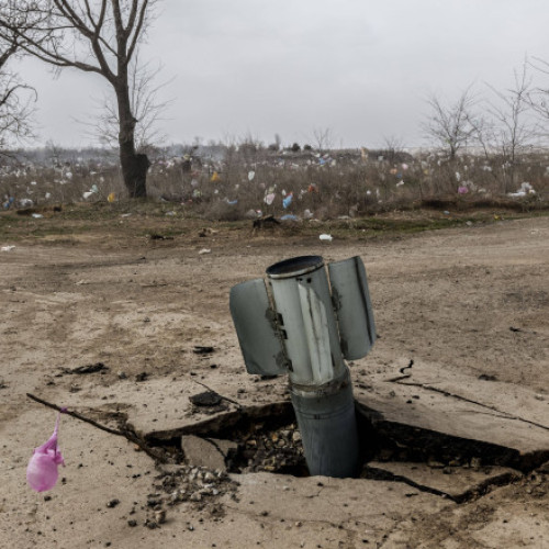 rusia a raportat peste o sută de bombe cadute accidental pe teritoriul propriu, potrivit unui site de știri independent