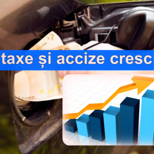 Guvernul va introduce noi măsuri fiscale începând cu 1 august 2025