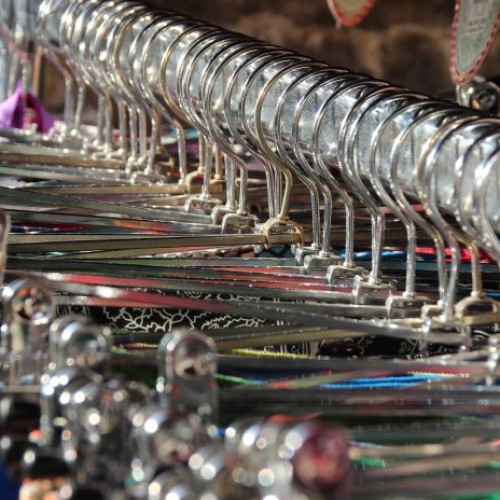 mai puțin de un kilogram de textile reciclate pe an de persoană în România