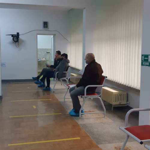 Centrul Județean de Transfuzie Sanguină Botoșani caută medic specialist în medicina internă