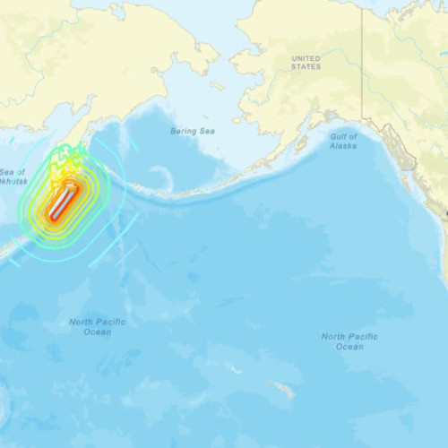 Cutremur de o intensitate fără precedent în peninsula Kamceatka