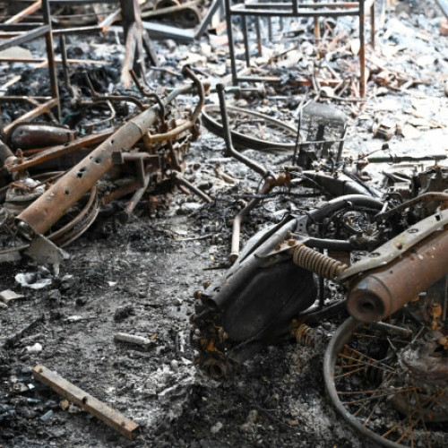 conflicte la granita dintre thailanda și cambodgia escaladează după semnarea armistițiului