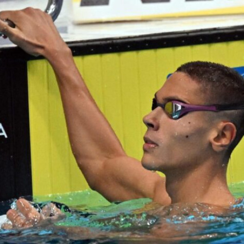 David Popovici se califică în semifinalele Campionatelor Mondiale de la Singapore