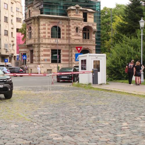 ministerul afacerilor interne vrea să preia o treime din piața revoluției pentru a o închide complet