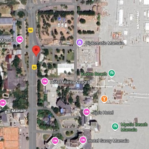 Primăria Constanța intenționează să vândă două terenuri din stațiunea Mamaia