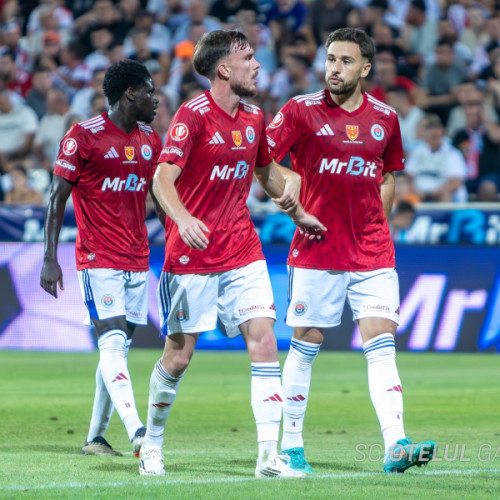 victorii încep să apară în campionatul superligii de fotbal după runde dominate de egaluri