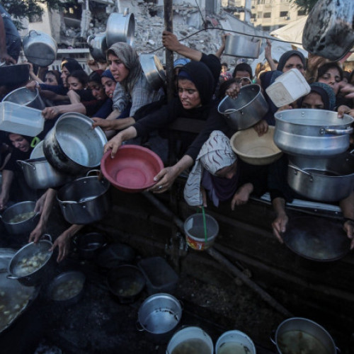 Germania și alte țări ale UE blochează propunerea de sancționare a Israelului pentru rolul său în agravarea situației umanitare din Gaza