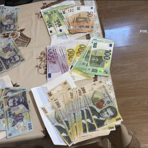 rețea de distribuiție a substanțelor psihoactive destructurată de polițiștii clujeni