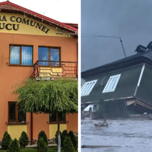 Primăria comunei Jucu face un apel umanitar pentru sprijinirea sinistraților din Suceava