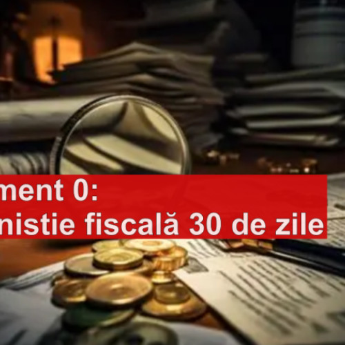 Propunere inovatoare pentru combaterea evaziunii fiscale în România