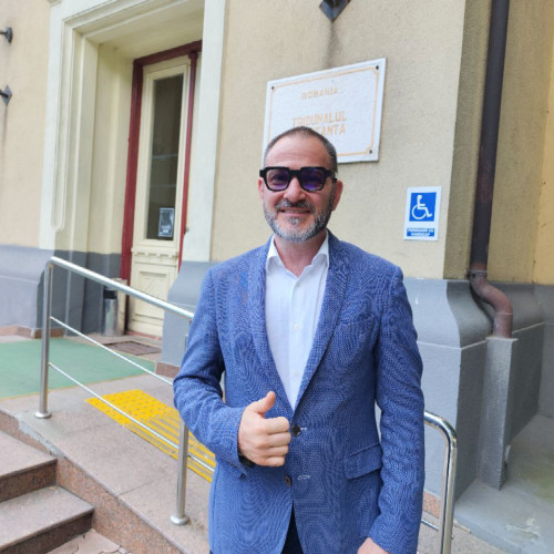 Horia Constantinescu, chemat în instanță pentru suspendarea ordinului care îl detașează la Ialomița