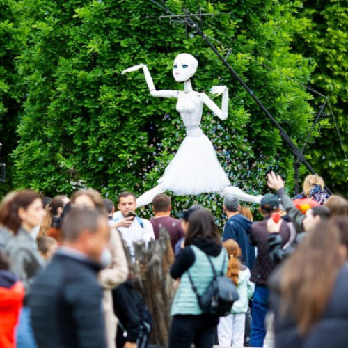 Palas Iasi devine centru de evenimente pentru intreaga familie in aceasta vara