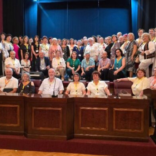 congresul internațional al cadrelor didactice din România sărbătorește 120 de ani de la primul eveniment organizat la Galați