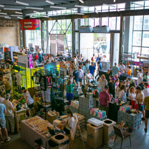 slow coffee festival 2025 promite cea mai mare ediție de până acum în București