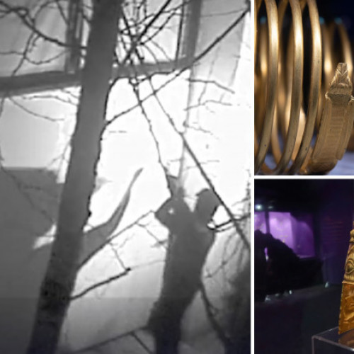 se reiau audierile în dosarul furtului din muzeul din assen, olanda