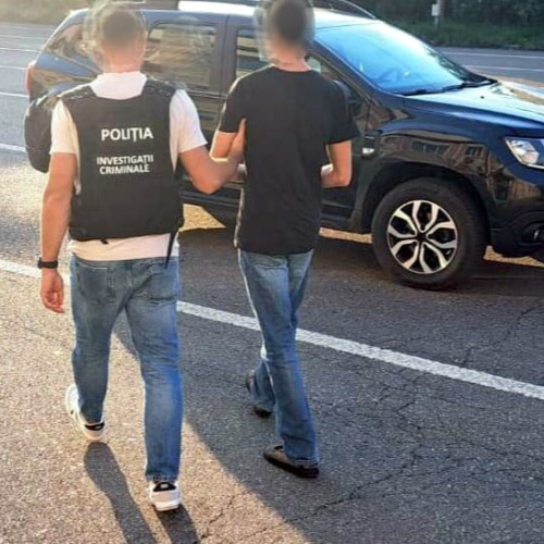 Tânăr din Botoșani condamnat pentru alcoolemie și părăsirea locului accidentului