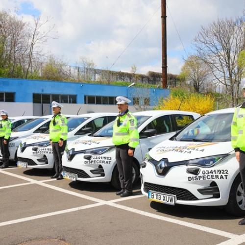 Polițiștii locali din Constanța au depistat două persoane implicate în activități ilegale