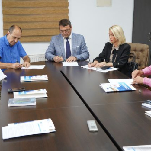 Modernizarea infrastructurii de apă și canalizare în comuna Halchiu, finanțată din fonduri europene